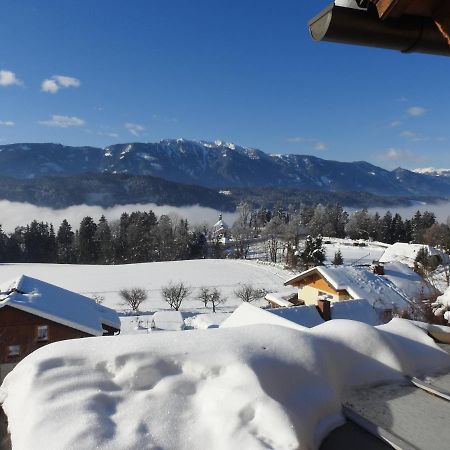 Dorfstubn-Wieser Ferienwohnungen Millstatt Dış mekan fotoğraf