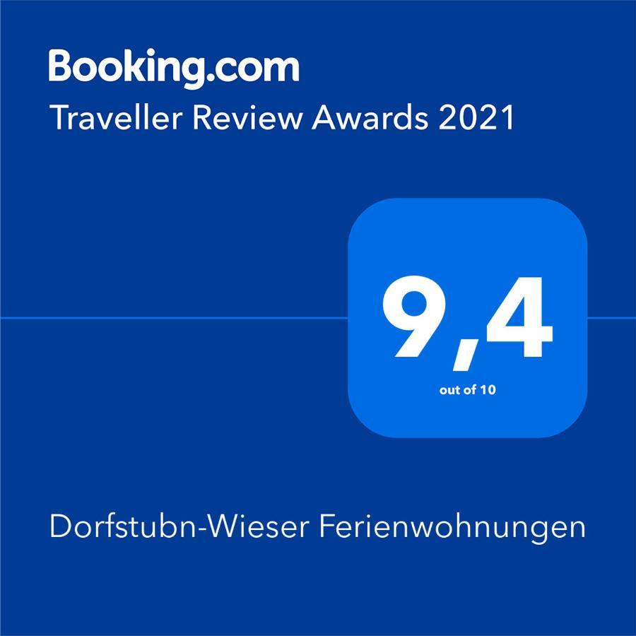 Dorfstubn-Wieser Ferienwohnungen Millstatt Dış mekan fotoğraf