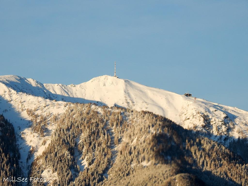 Dorfstubn-Wieser Ferienwohnungen Millstatt Dış mekan fotoğraf