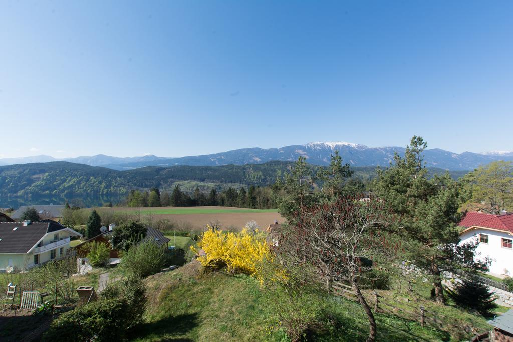 Dorfstubn-Wieser Ferienwohnungen Millstatt Dış mekan fotoğraf
