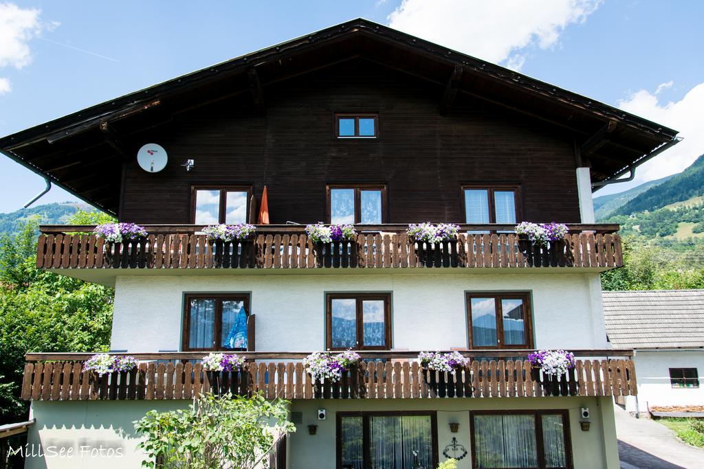 Dorfstubn-Wieser Ferienwohnungen Millstatt Dış mekan fotoğraf